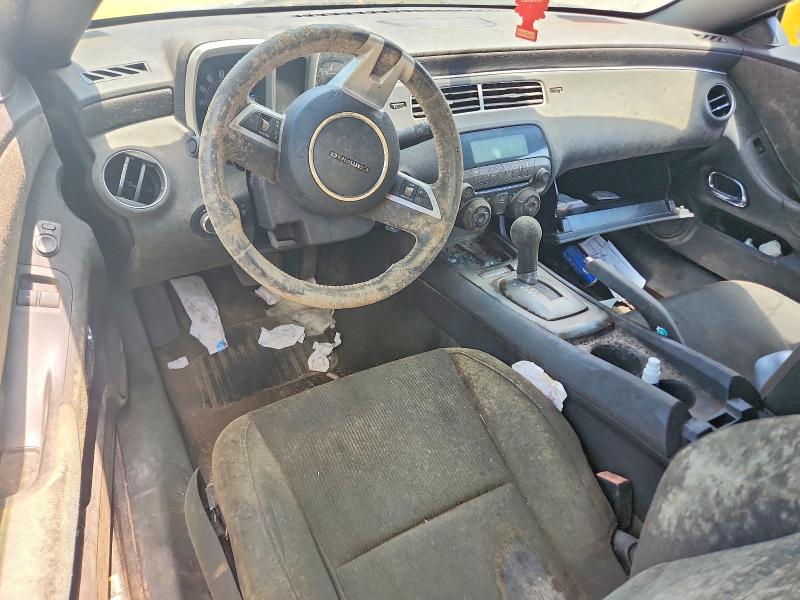 Продажа на аукционе авто 2011 Chevrolet Camaro, vin: 2G1FB1EDXB9206157, номер лота: 62994916