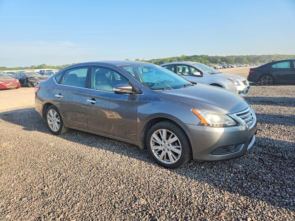 Aukcja sprzedaży 2015 Nissan Sentra, vin: 3N1AB7AP1FY241375, numer aukcji: 65930636
