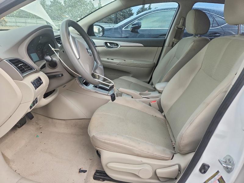 2014 Nissan Sentra მანქანა იყიდება აუქციონზე, vin: 3N1AB7AP2EY333240, აუქციონის ნომერი: 66763396