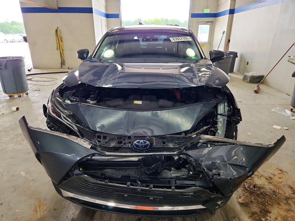 Продажа на аукционе авто 2021 Toyota Venza, vin: JTEAAAAH1MJ024413, номер лота: 63657396