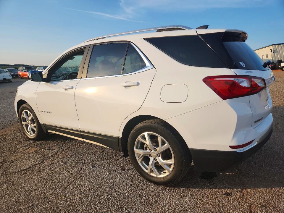 2021 Chevrolet Equinox მანქანა იყიდება აუქციონზე, vin: 3GNAXUEV8MS152156, აუქციონის ნომერი: 64336066