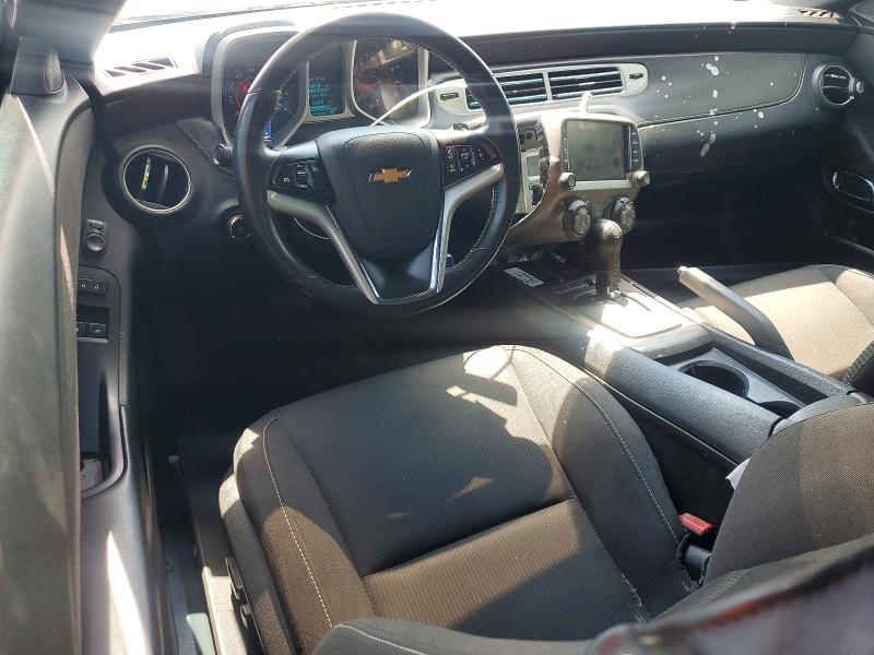 Aukcja sprzedaży 2015 Chevrolet Camaro, vin: 2G1FD1E39F9240940, numer aukcji: 66610456