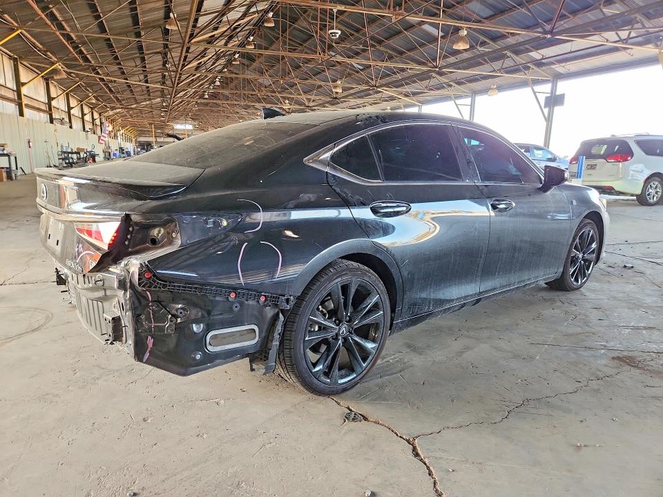2023 Lexus Es 300h მანქანა იყიდება აუქციონზე, vin: 58ADA1C1XPU030994, აუქციონის ნომერი: 64033336