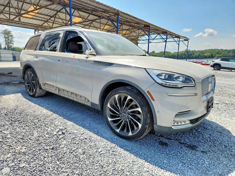 Продажа на аукционе авто 2020 Lincoln Aviator, vin: 5LM5J7XC3LGL24642, номер лота: 66568866
