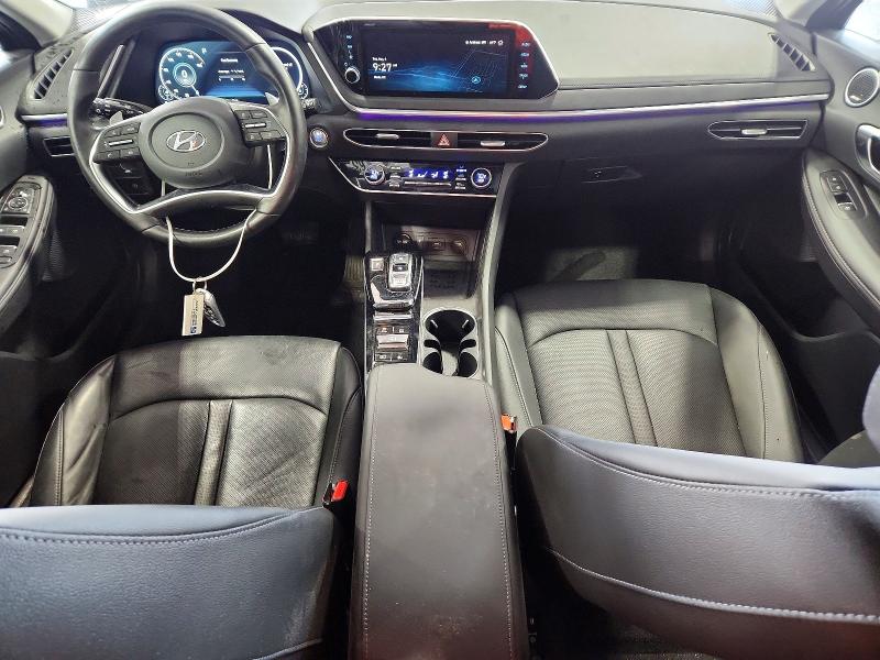 Продаж на аукціоні авто 2023 Hyundai Sonata, vin: KMHL34J24PA341901, номер лоту: 63715106