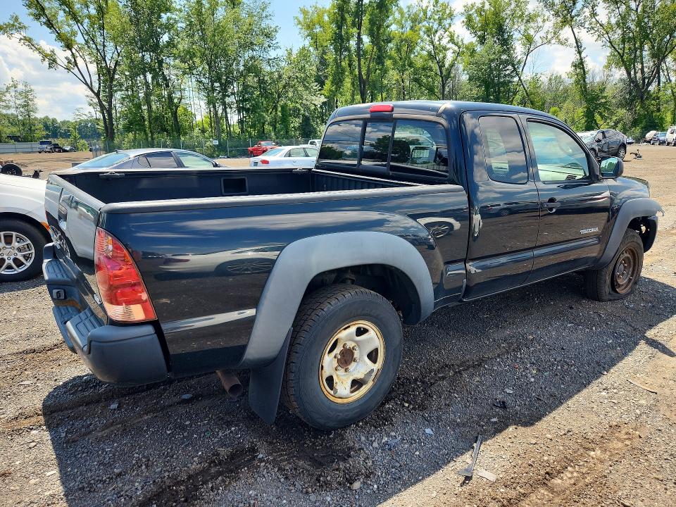 2006 Toyota Tacoma მანქანა იყიდება აუქციონზე, vin: 5TEUU42N96Z266504, აუქციონის ნომერი: 64099736