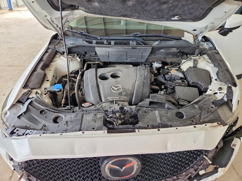 Продаж на аукціоні авто 2018 Mazda Cx-5, vin: JM3KFACM9J0431022, номер лоту: 66818356