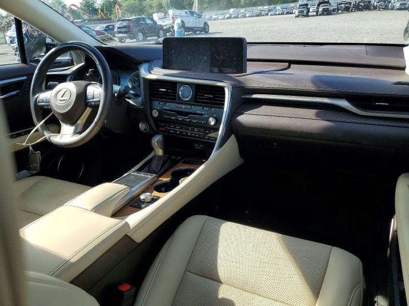 2020 Lexus Rx მანქანა იყიდება აუქციონზე, vin: 2T2HZMDA2LC226484, აუქციონის ნომერი: 65999666