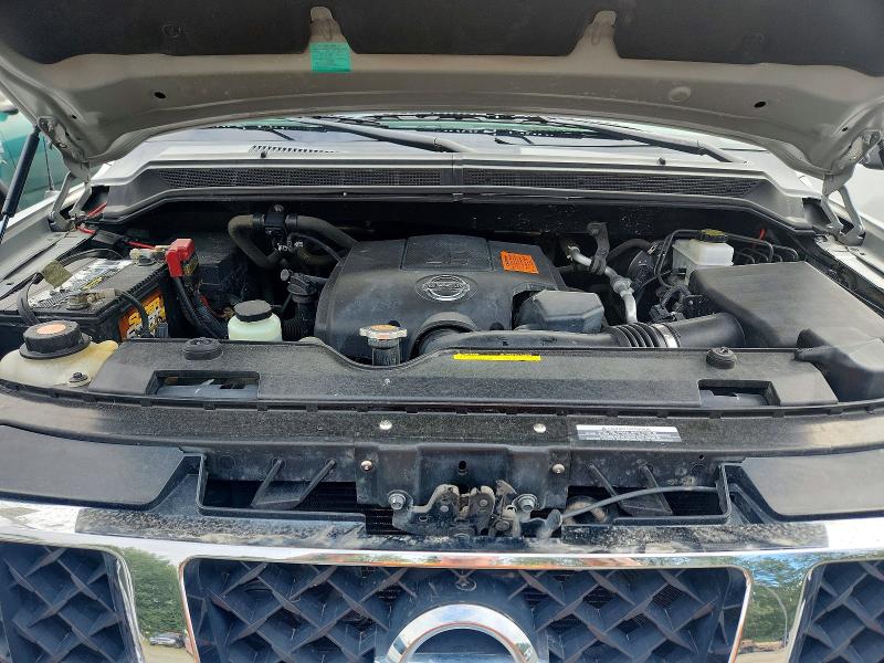 64476076 :رقم المزاد ، 1N6BA0EC5AN314477 vin ، 2010 Nissan Titan مزاد بيع