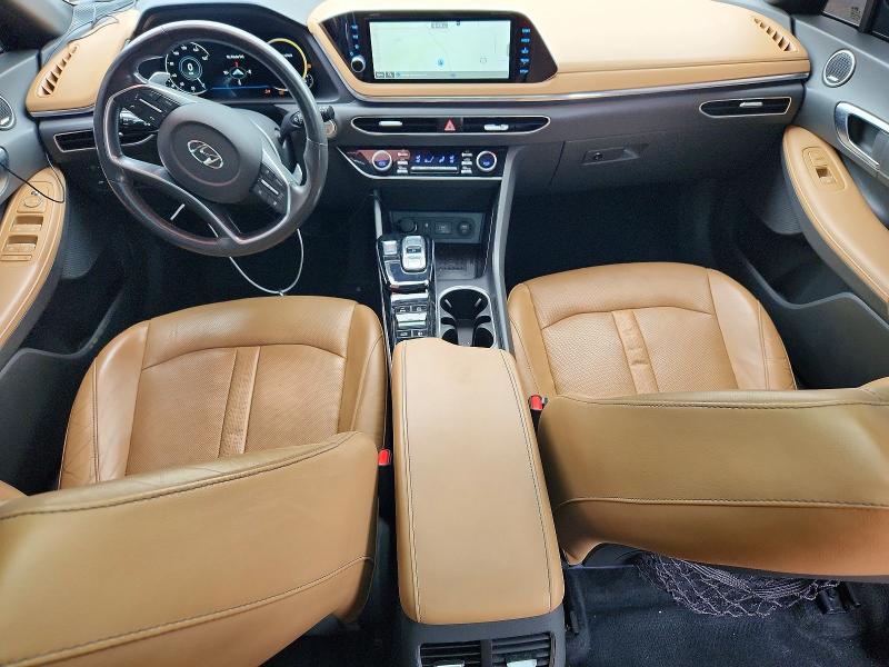 Продаж на аукціоні авто 2020 Hyundai Sonata, vin: 5NPEH4J25LH043777, номер лоту: 66121406