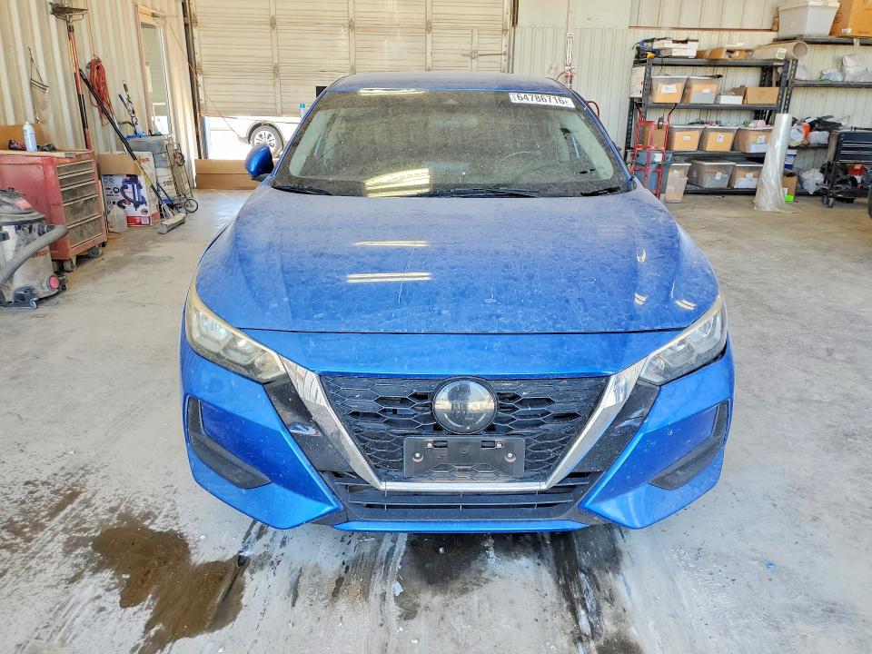 Продаж на аукціоні авто 2022 Nissan Sentra, vin: 3N1AB8CV6NY206959, номер лоту: 64786716