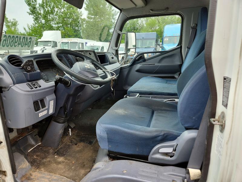 Продаж на аукціоні авто 2017 Mitsubishi Fuso Fe, vin: JL6CRE1A1HK002371, номер лоту: 64049806