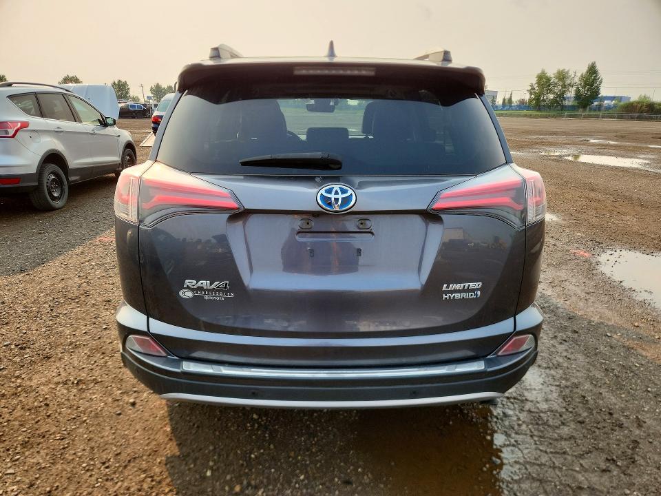 Aukcja sprzedaży 2017 Toyota Rav4 Hv, vin: JTMDJREV1HD093199, numer aukcji: 64601576
