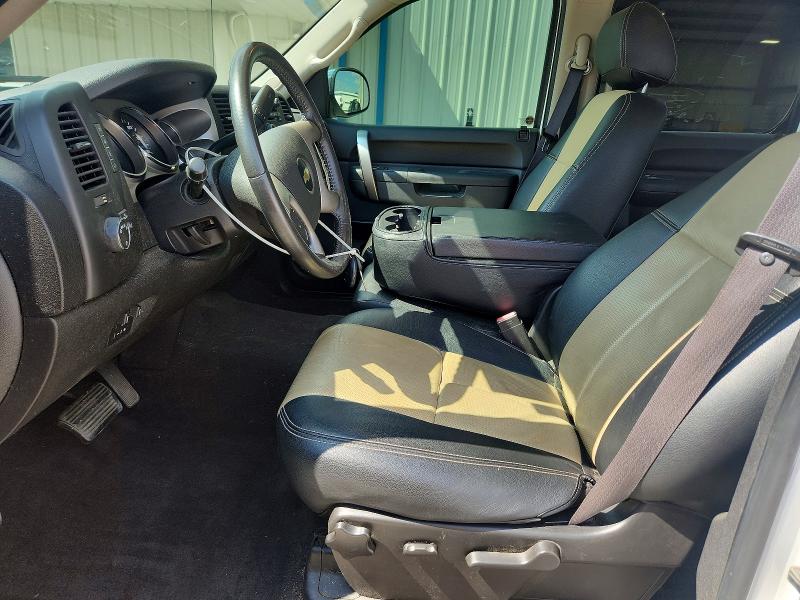 63594216 :رقم المزاد ، 1GCPKSE72CF105764 vin ، 2012 Chevrolet Silverado مزاد بيع