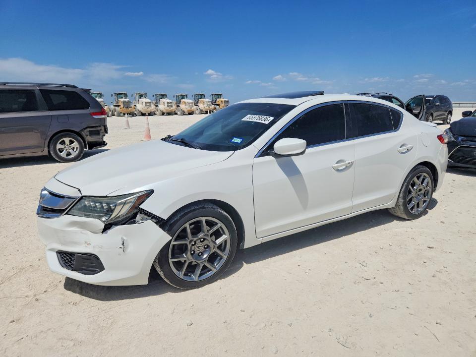 Auction sale of the 2016 Acura Ilx, vin: 19UDE2F74GA011804, lot number: 65576836