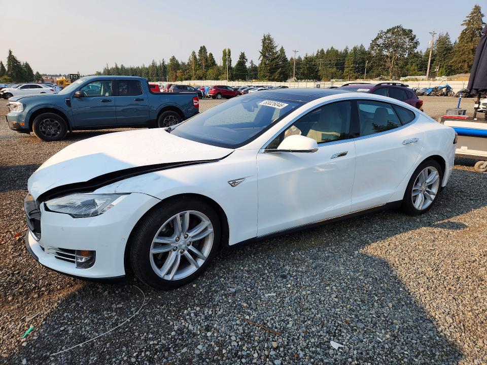 Aukcja sprzedaży 2016 Tesla Model S, vin: 5YJSA1E20GF127946, numer aukcji: 63026046