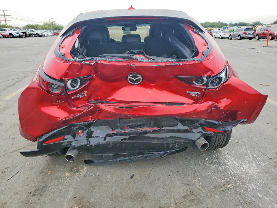 Продаж на аукціоні авто 2021 Mazda 3, vin: JM1BPBJY9M1324021, номер лоту: 67088946