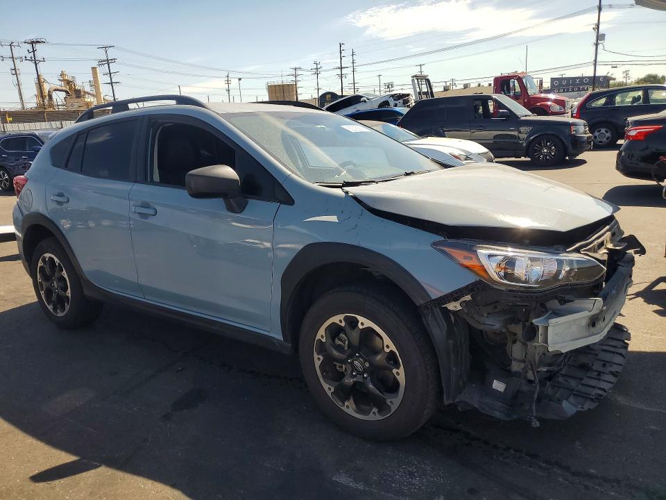 Aukcja sprzedaży 2021 Subaru Crosstrek, vin: JF2GTABC5MH395739, numer aukcji: 65535566