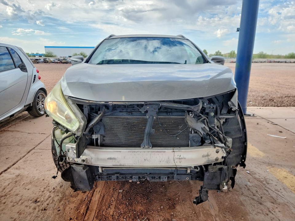 Продажа на аукционе авто 2016 Nissan Murano, vin: 5N1AZ2MG2GN146342, номер лота: 66140016