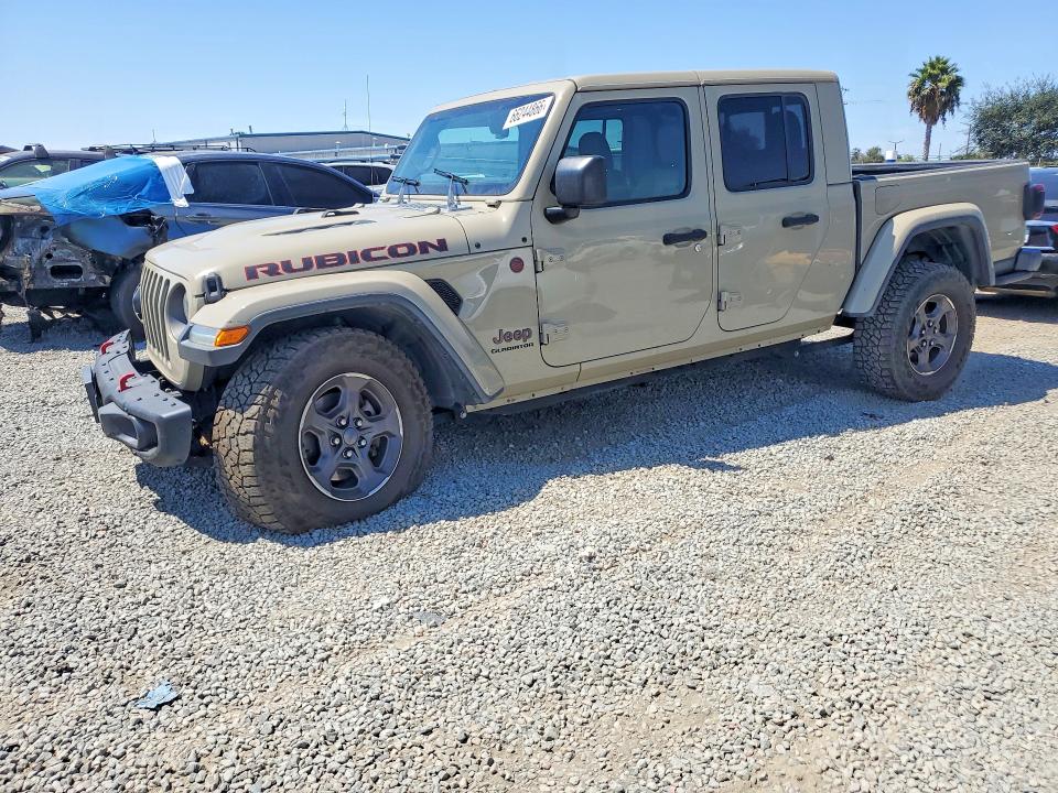 Продаж на аукціоні авто 2020 Jeep Gladiator, vin: 1C6JJTBG5LL161984, номер лоту: 66244866