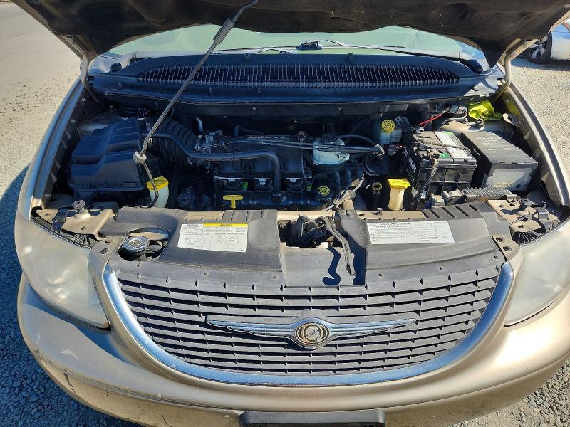 Продажа на аукционе авто 2003 Chrysler Town & Country, vin: 2C4GP24333R242799, номер лота: 64980786
