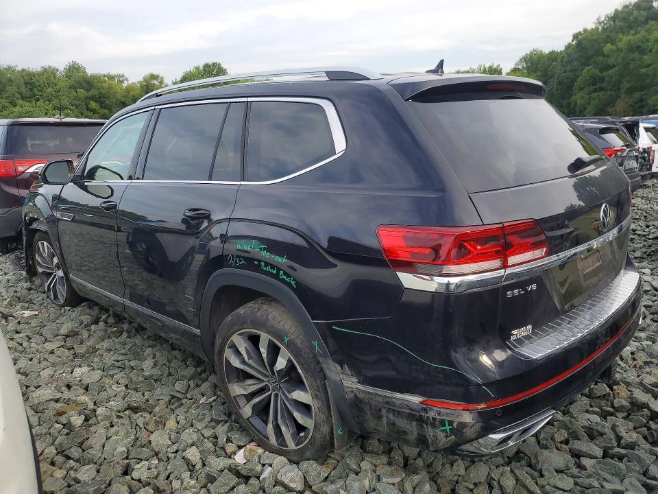 Aukcja sprzedaży 2023 Volkswagen Atlas, vin: 1V2FR2CA0PC528919, numer aukcji: 64283916