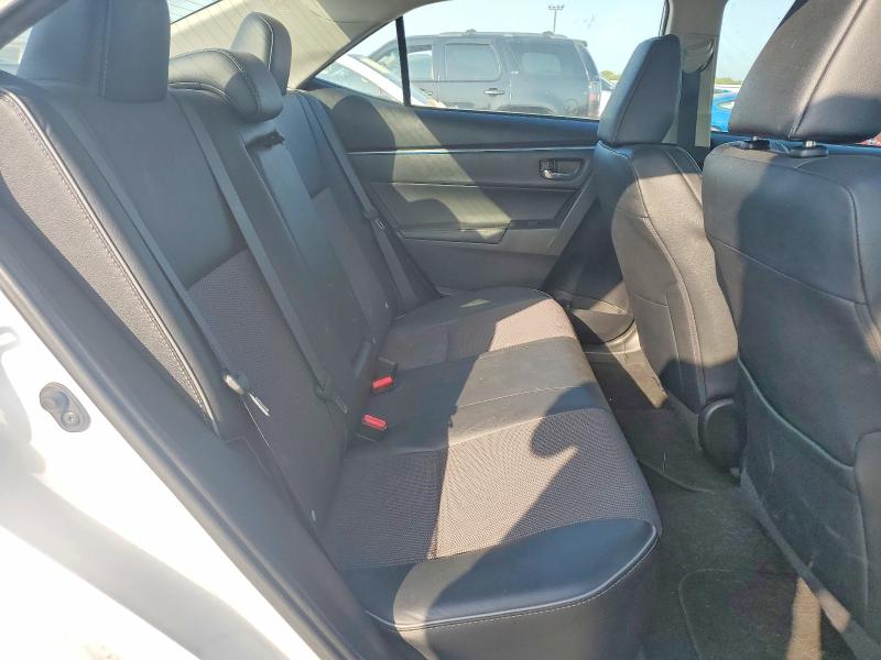 Продаж на аукціоні авто 2015 Toyota Corolla, vin: 5YFBURHE2FP294906, номер лоту: 63493446