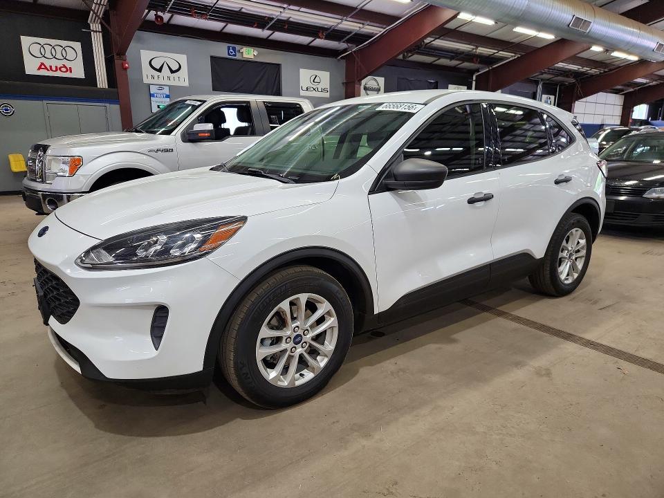 Aukcja sprzedaży 2021 Ford Escape, vin: 1FMCU0F65MUA26021, numer aukcji: 66568156