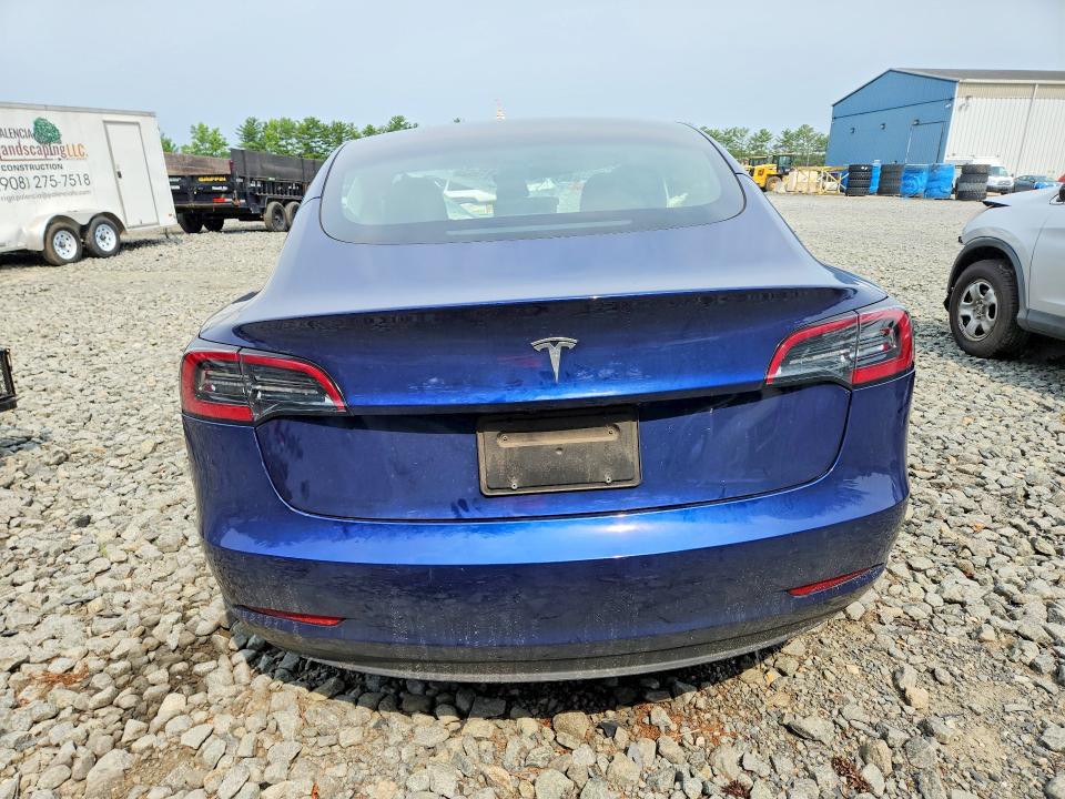 Продажа на аукционе авто 2023 Tesla Model 3, vin: 5YJ3E1EA3PF567126, номер лота: 63787556