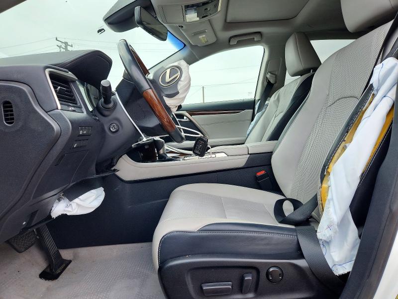 2019 Lexus Rx 350 მანქანა იყიდება აუქციონზე, vin: 2T2ZZMCA6KC139272, აუქციონის ნომერი: 63746626
