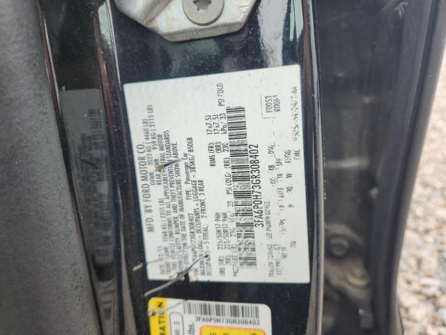 Aukcja sprzedaży 2016 Ford Fusion, vin: 3FA6P0H73GR308402, numer aukcji: 63899196
