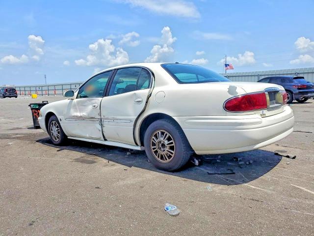 65121916 :رقم المزاد ، 1G4HP52K55U274798 vin ، 2005 Buick Lesabre مزاد بيع