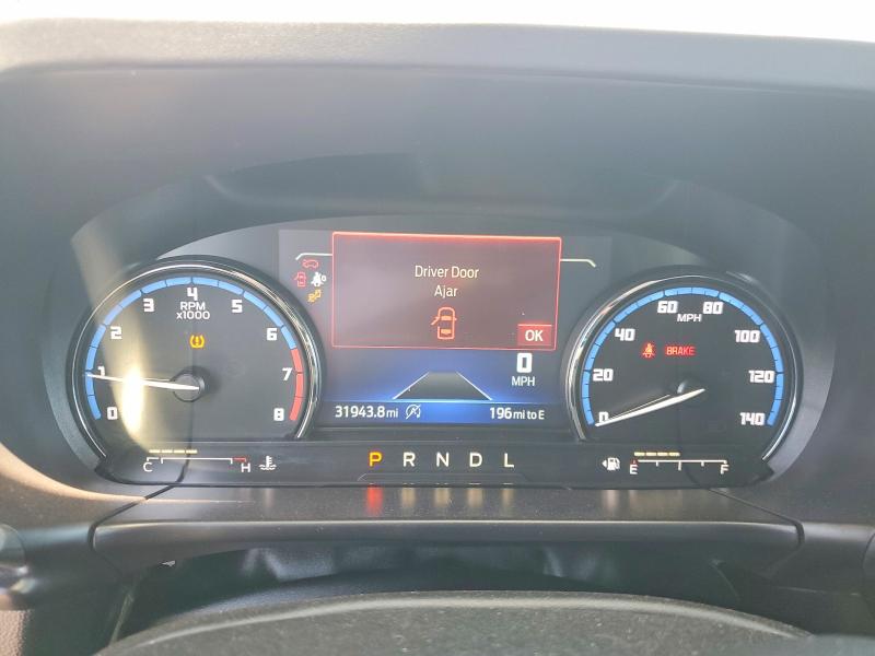 Продаж на аукціоні авто 2022 Ford Bronco Sport, vin: 3FMCR9C69NRE27834, номер лоту: 63646436