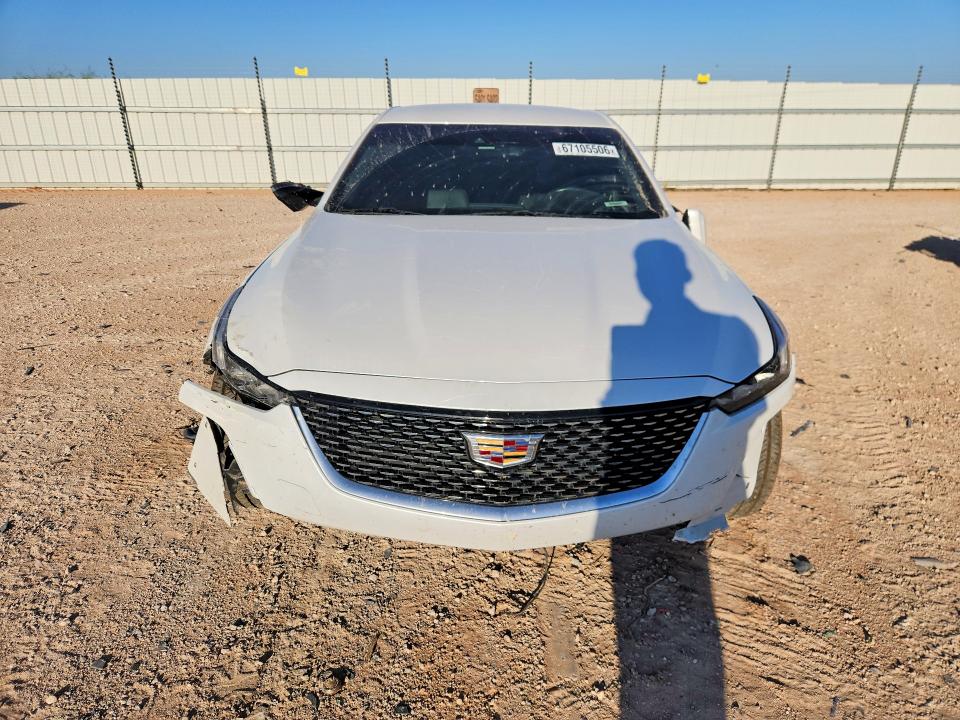 2023 Cadillac Ct5 მანქანა იყიდება აუქციონზე, vin: 1G6DM5RKXP0135362, აუქციონის ნომერი: 67105506