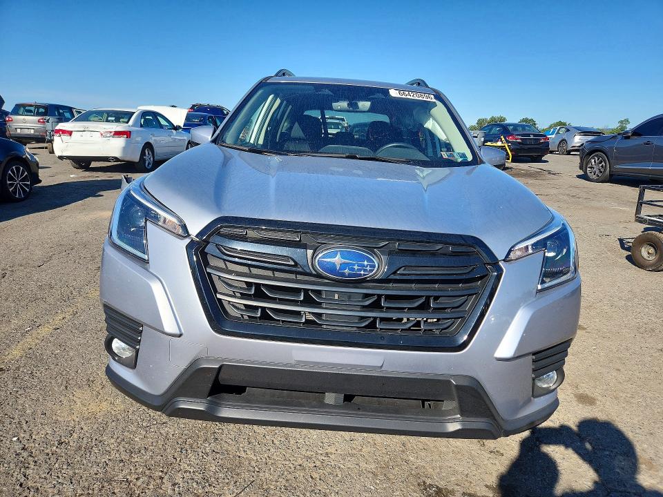 Aukcja sprzedaży 2022 Subaru Forester, vin: JF2SKADC6NH418912, numer aukcji: 66420896