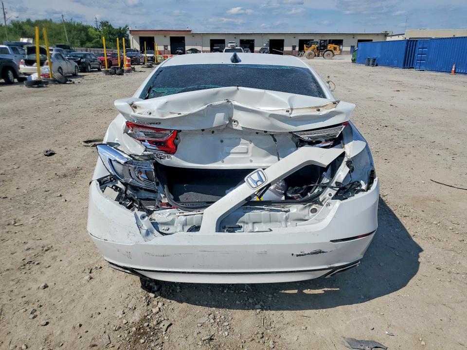 Продаж на аукціоні авто 2022 Honda Accord, vin: 1HGCV2F34NA024185, номер лоту: 65557926