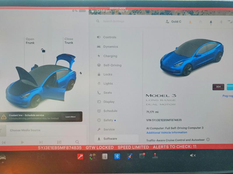 Aukcja sprzedaży 2021 Tesla Model 3, vin: 5YJ3E1EB5MF874835, numer aukcji: 66083726