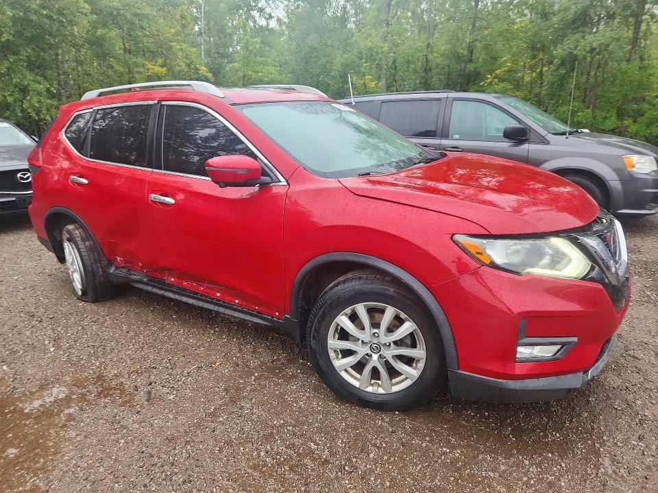 Продаж на аукціоні авто 2017 Nissan Rogue, vin: 5N1AT2MV4HC855027, номер лоту: 66766806