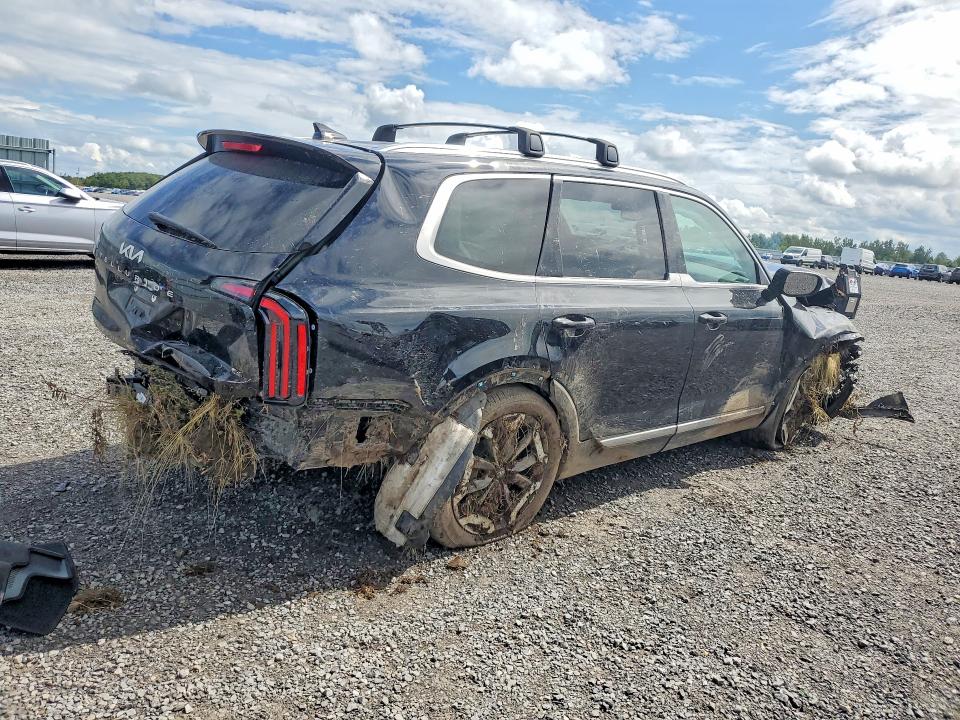 Продаж на аукціоні авто 2023 Kia Telluride, vin: 5XYP3DGC0PG351850, номер лоту: 66138376