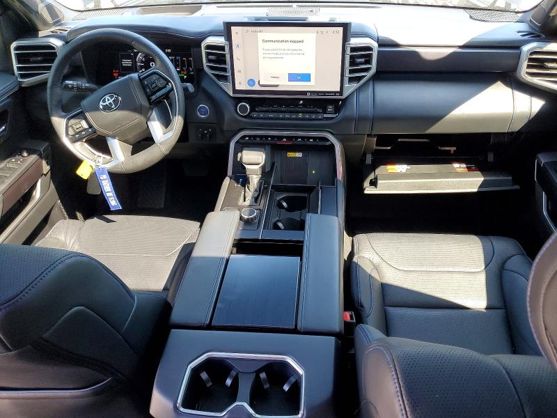 Aukcja sprzedaży 2022 Toyota Tundra, vin: 5TFNC5EC6NX001827, numer aukcji: 64305766
