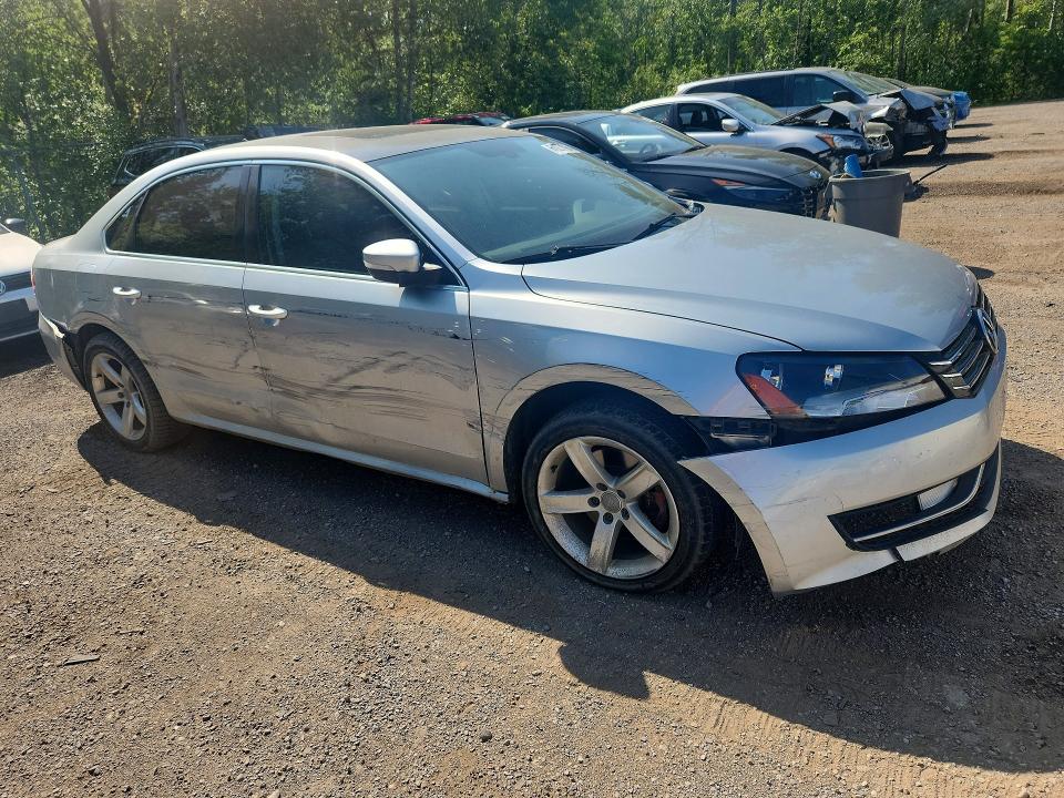Aukcja sprzedaży 2015 Volkswagen Passat, vin: 1VWBS7A33FC018291, numer aukcji: 61927106