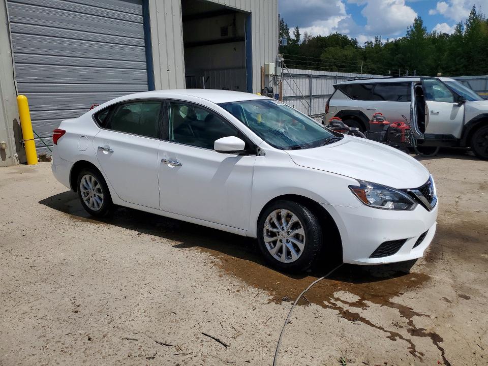 Продажа на аукционе авто 2019 Nissan Sentra, vin: 3N1AB7AP0KY355846, номер лота: 66998206