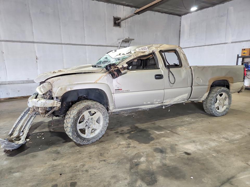 Продаж на аукціоні авто 2004 Gmc Sierra, vin: 1GTHK292X4E360026, номер лоту: 63148926