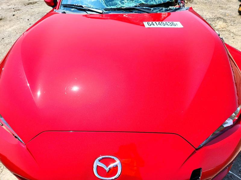 Продаж на аукціоні авто 2017 Mazda Mx-5 Miata, vin: JM1NDAM70H0106757, номер лоту: 64149436