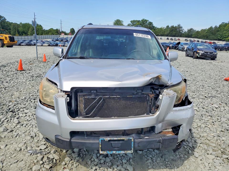 Aukcja sprzedaży 2007 Honda Pilot, vin: 2HKYF18797H536399, numer aukcji: 65112246