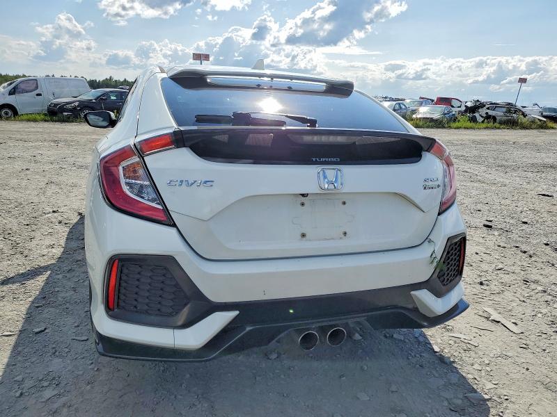 Aukcja sprzedaży 2017 Honda Civic, vin: SHHFK7H49HU306940, numer aukcji: 63028366