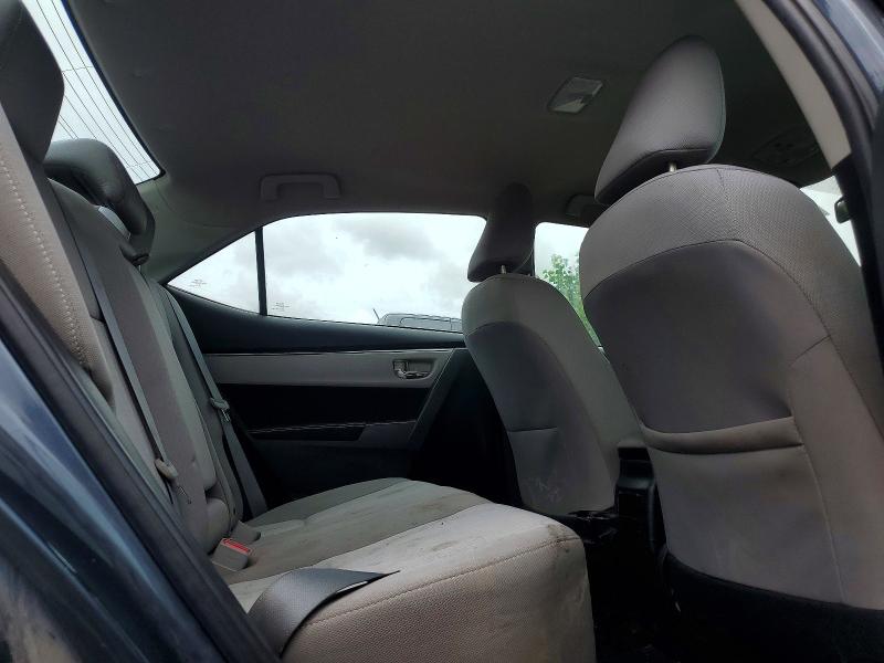 2016 Toyota Corolla მანქანა იყიდება აუქციონზე, vin: 2T1BURHE6GC558601, აუქციონის ნომერი: 62585516