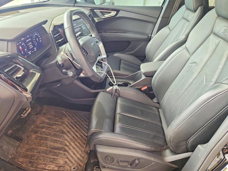 Продаж на аукціоні авто 2023 Audi Q4 E-tron, vin: WA1M2AFZ5PP023244, номер лоту: 66891066
