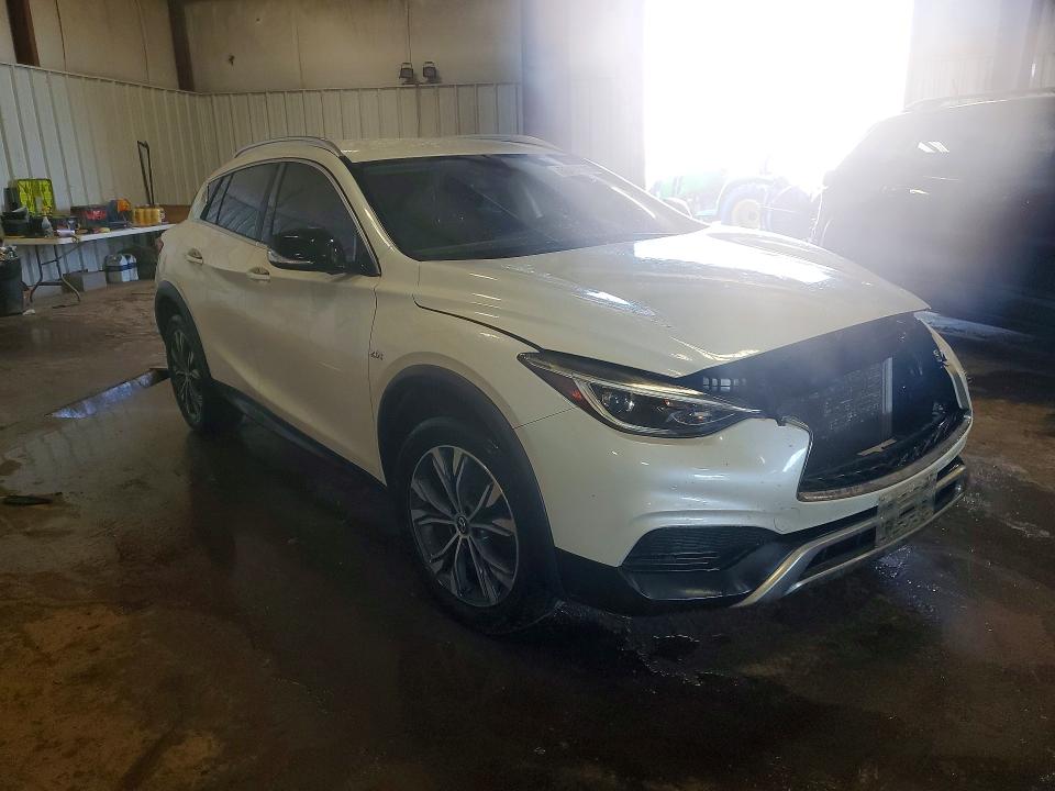 Aukcja sprzedaży 2017 Infiniti Qx30, vin: SJKCH5CR3HA032604, numer aukcji: 63492186