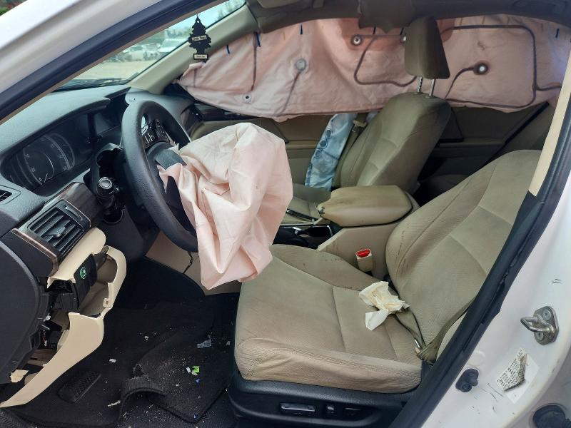 Продажа на аукционе авто 2016 Honda Accord, vin: 1HGCR2F75GA240458, номер лота: 64255876